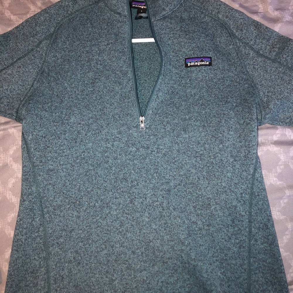 Patagonia half zip